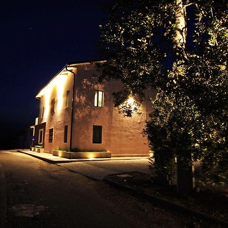 La Collina Del Girasole Villa Montecastrilli Exterior photo